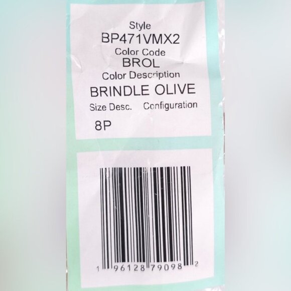 NWT DEMOCRACY Ab Solution Shorts Core‎ Essential Mold & Hold Slimming Panels 8P - Picture 13 of 13